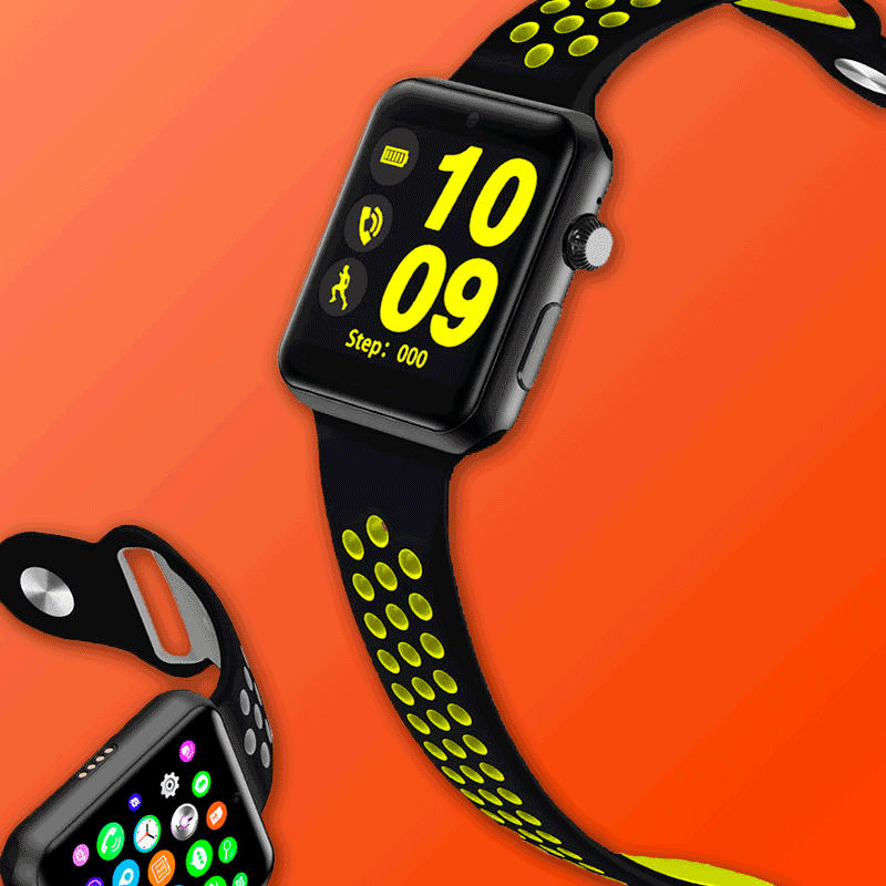 smart watch dm 09