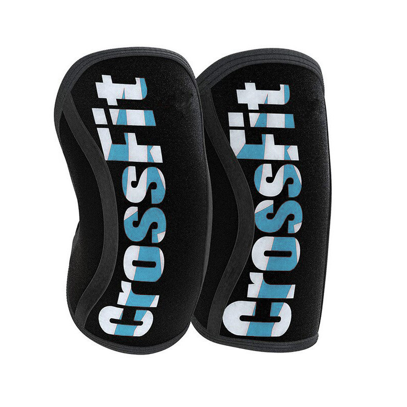 Fix-Knee Sleeve Crossfit Rodilleras 7mm